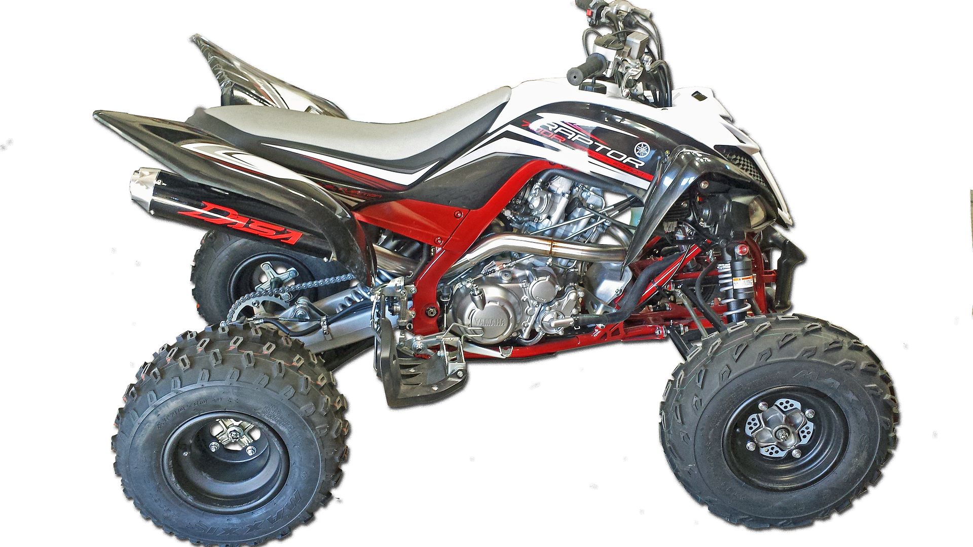 Raptor 700 2015 Dasa Big 3 Dyno Runs Raptor Forum